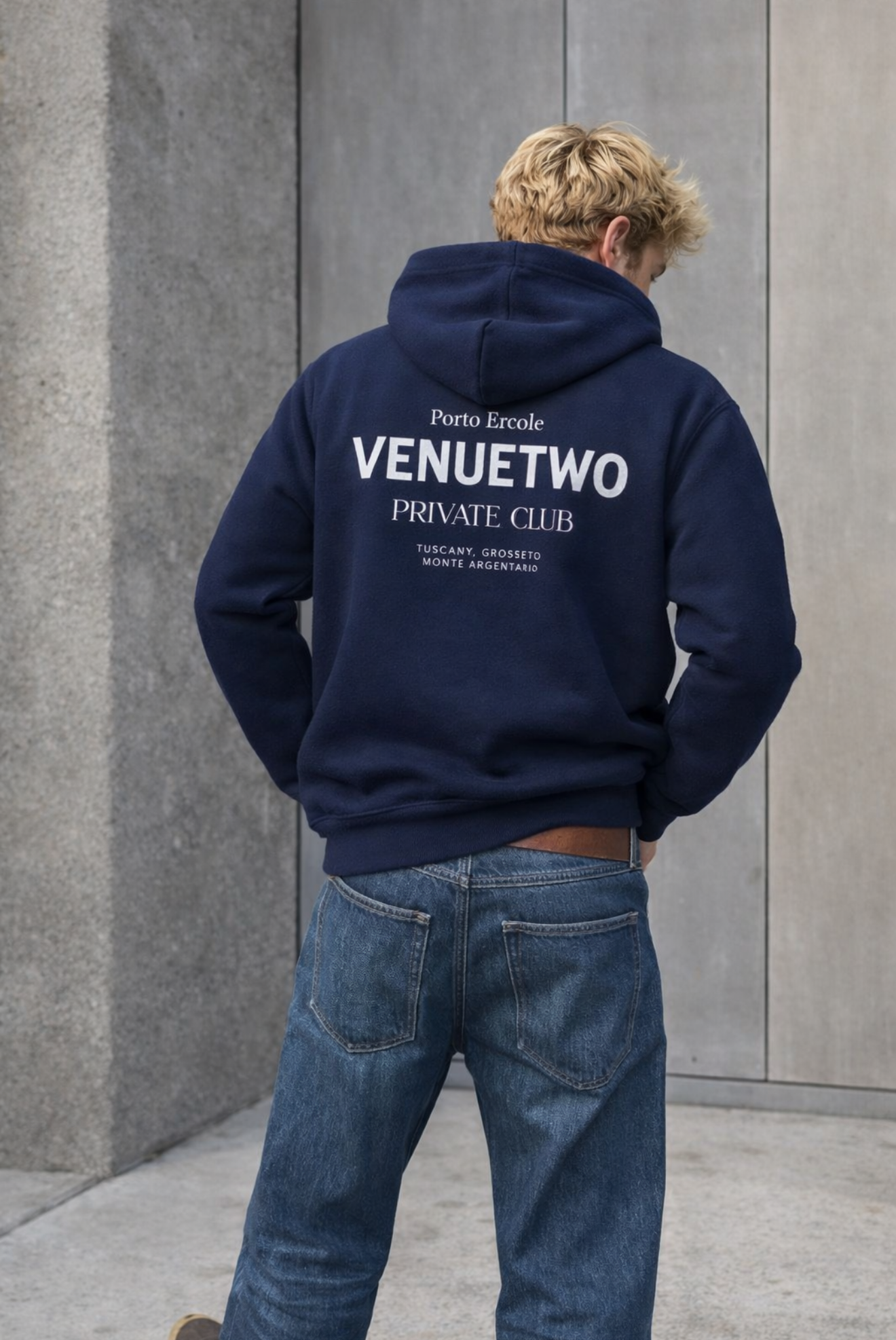 Private Club Hoodie