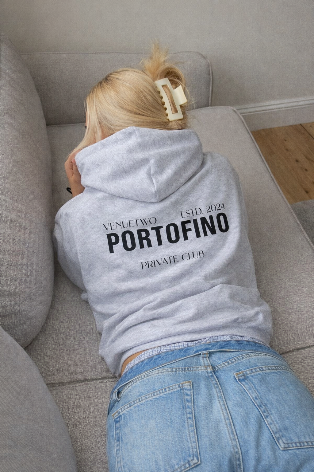 Portofino Private Club Hoodie