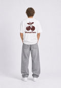 Berry Boxy Tee