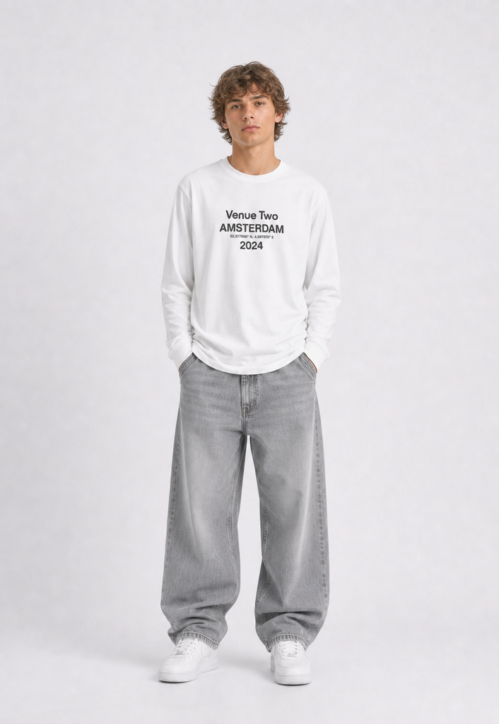 Long Sleeve Tee