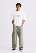 Amsterdam boxy tee