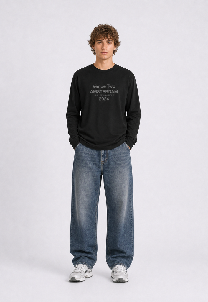 Long Sleeve Tee