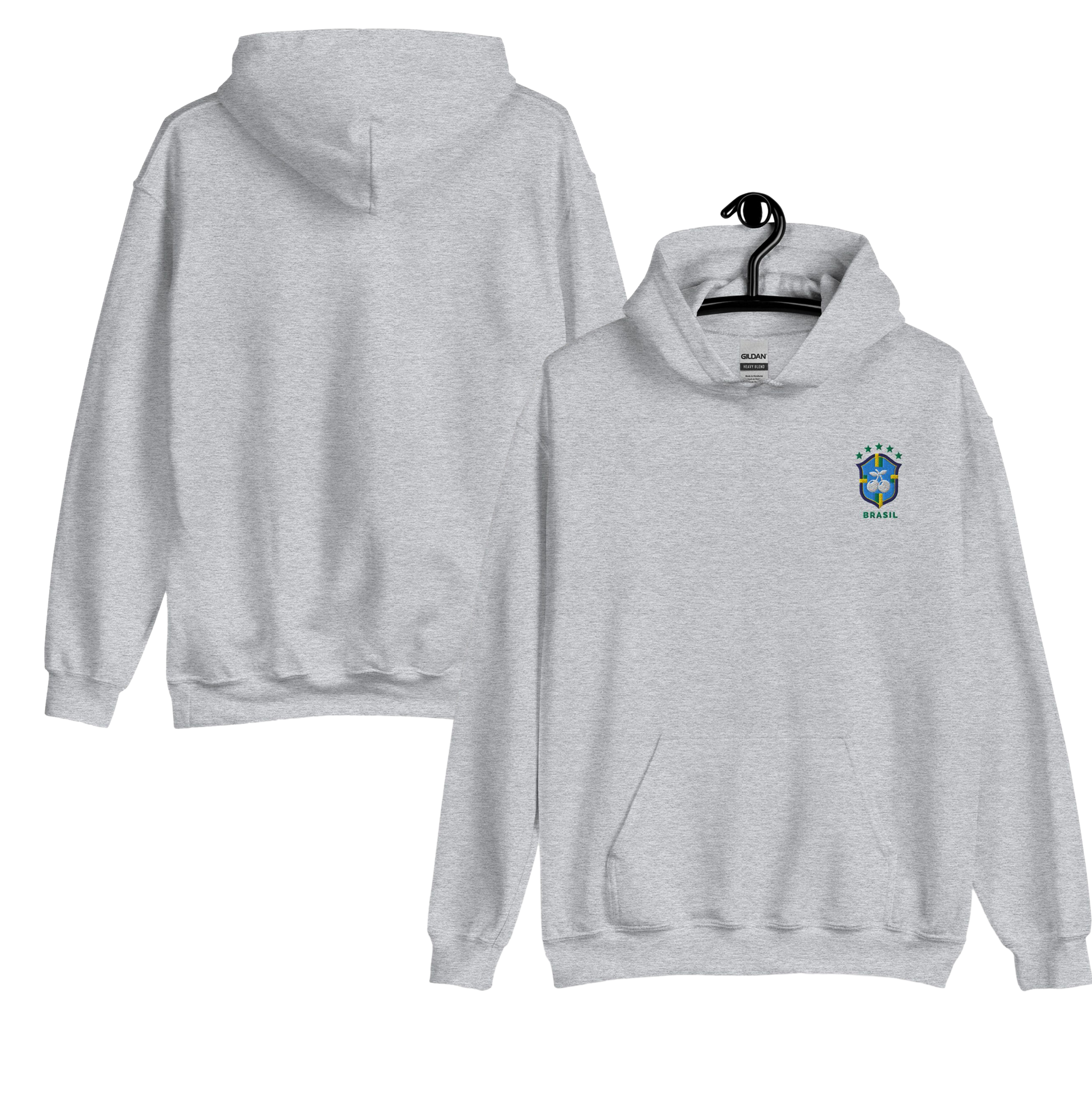 Brasil Worldcup X Venuetwo Hoodie