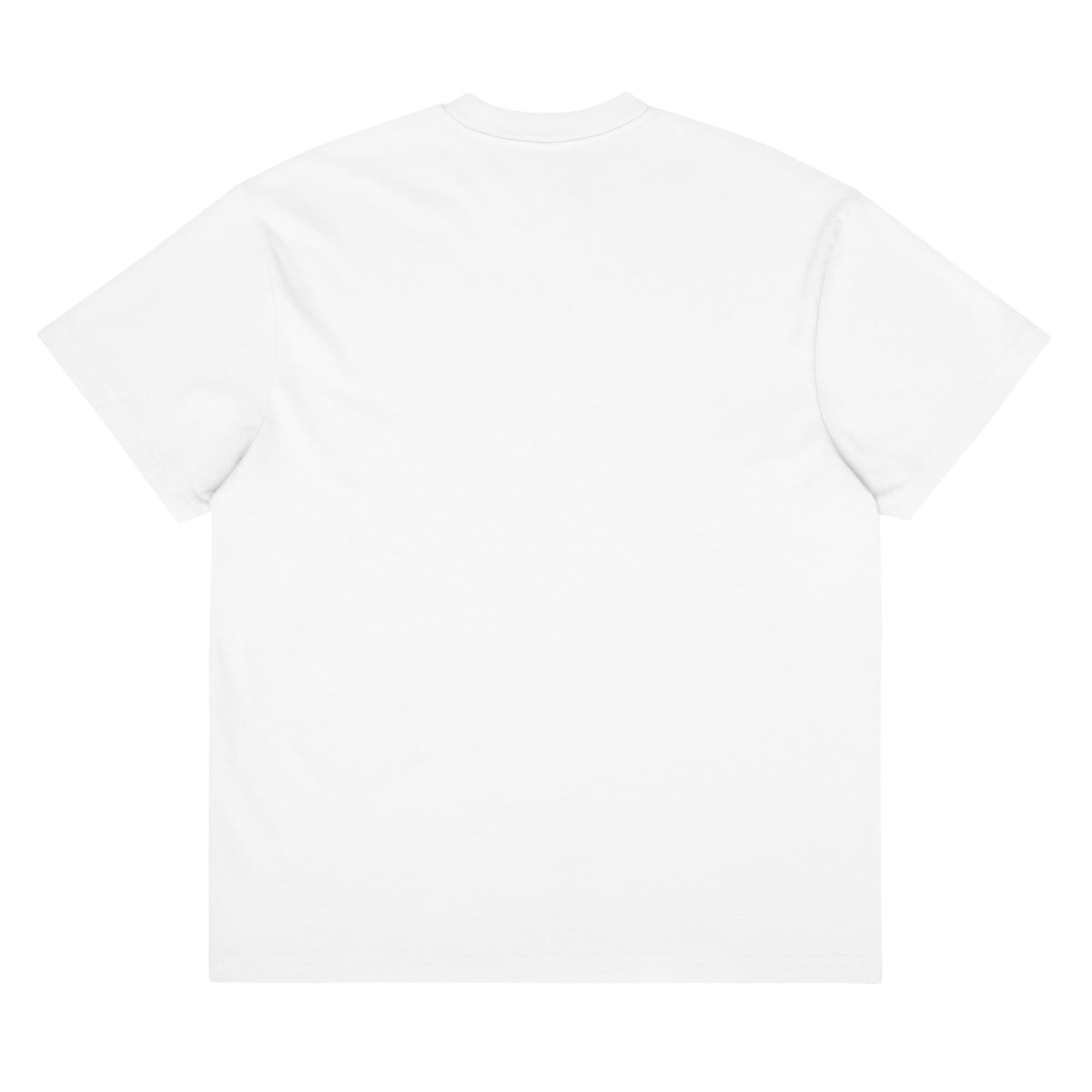 Amsterdam boxy tee