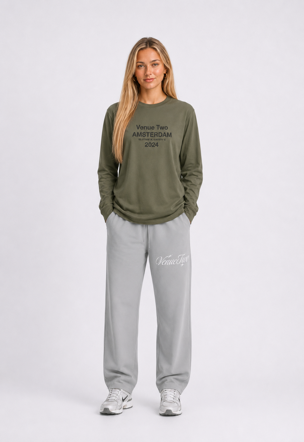 Unisex Long Sleeve Tee