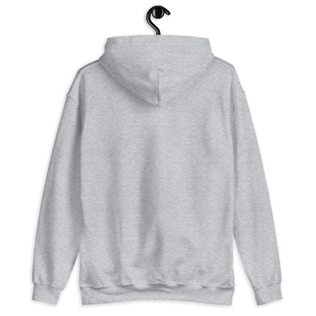 Front Logo Hoodie