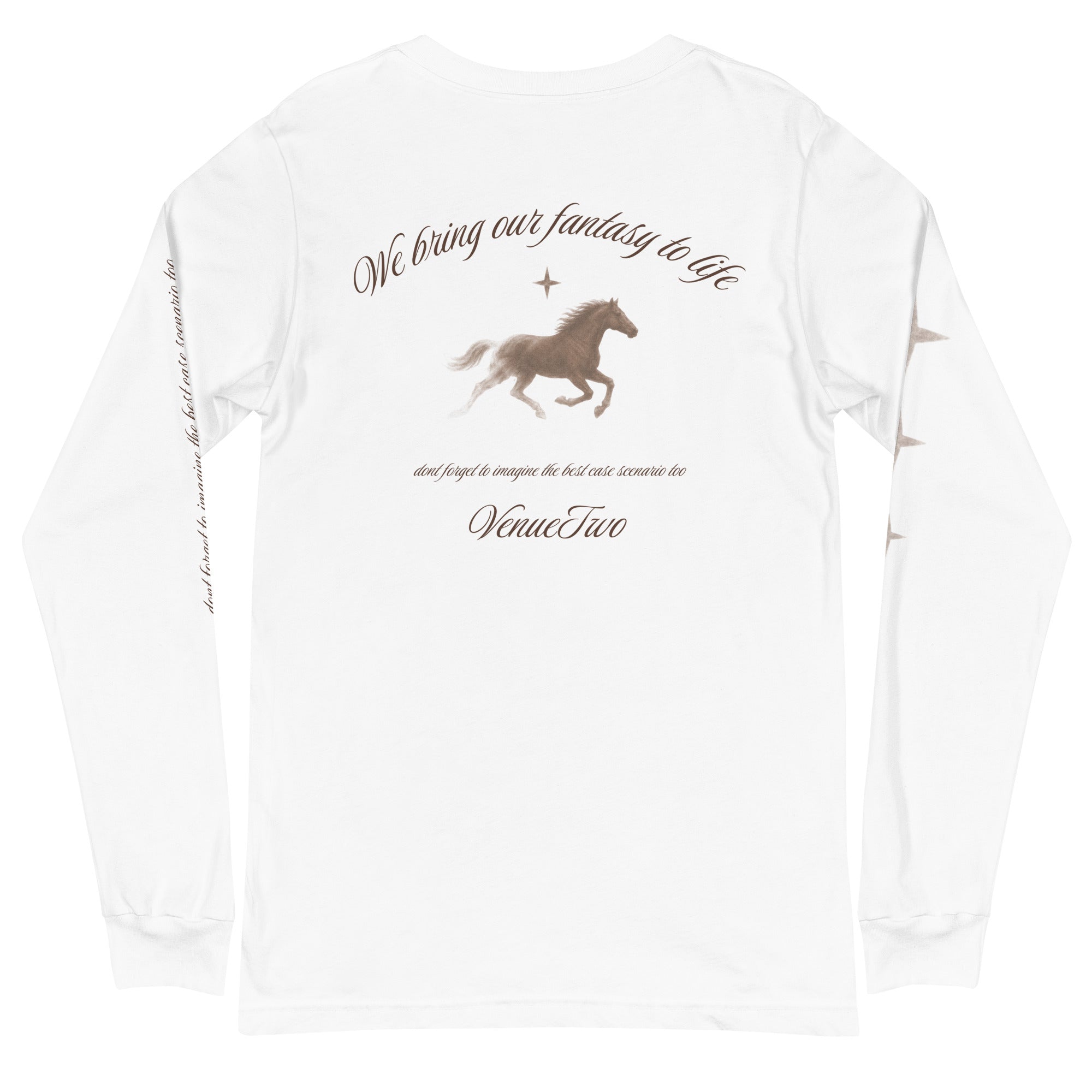 Fantasy Long Sleeve Tee